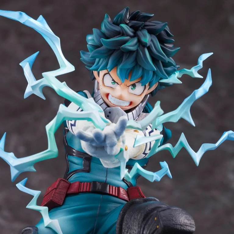 My Hero Academia - Scale Figure - Izuku Midoriya