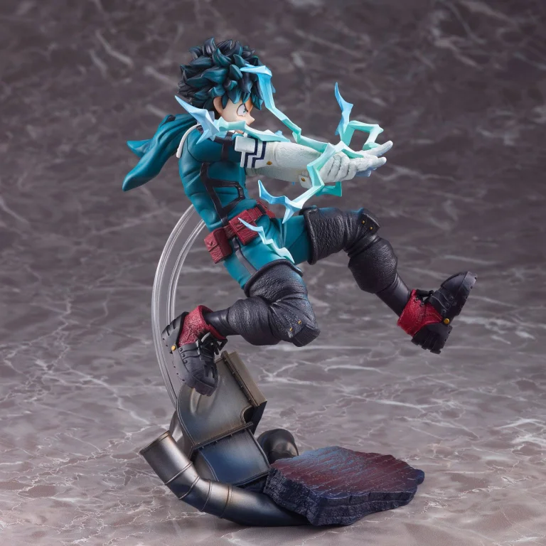 My Hero Academia - Scale Figure - Izuku Midoriya