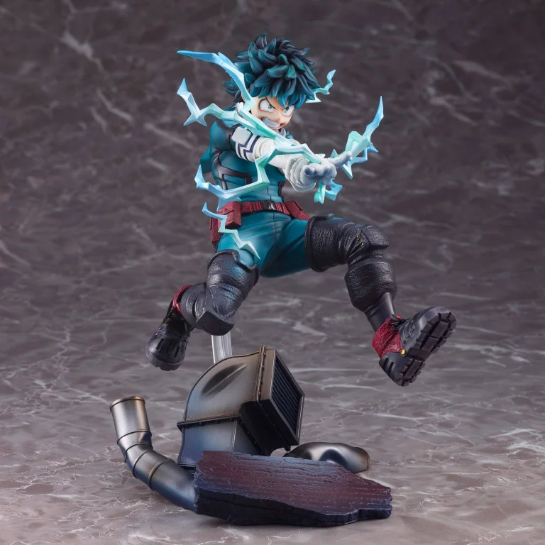 My Hero Academia - Scale Figure - Izuku Midoriya
