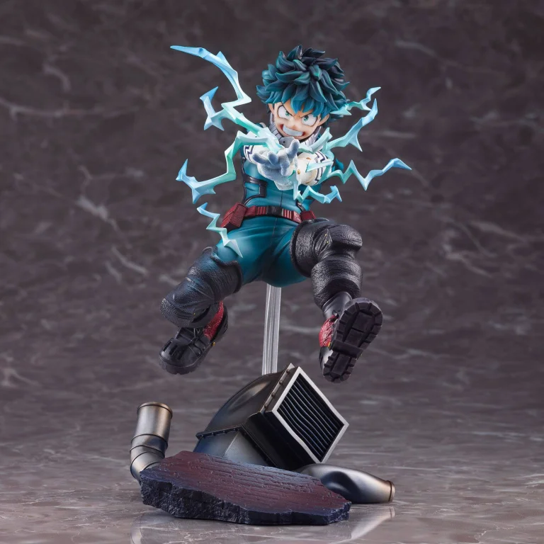 My Hero Academia - Scale Figure - Izuku Midoriya