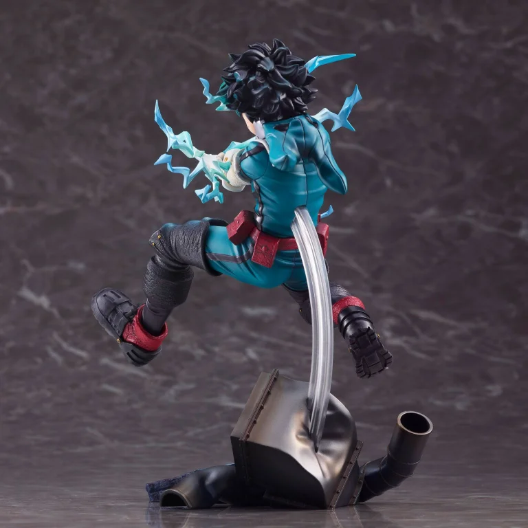 My Hero Academia - Scale Figure - Izuku Midoriya