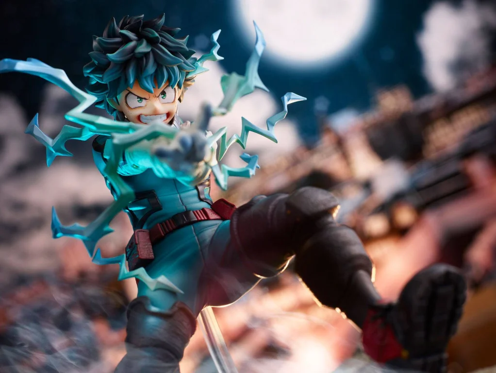 My Hero Academia - Scale Figure - Izuku Midoriya