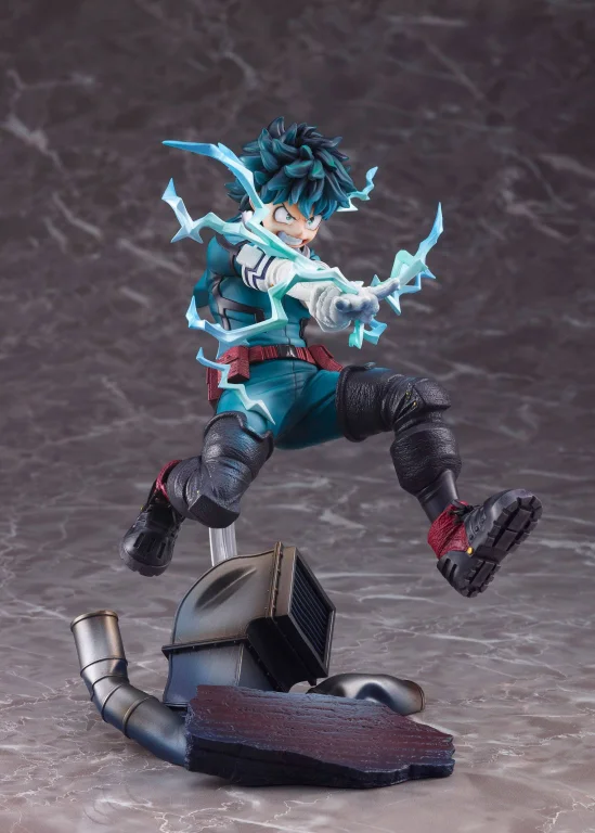 My Hero Academia - Scale Figure - Izuku Midoriya