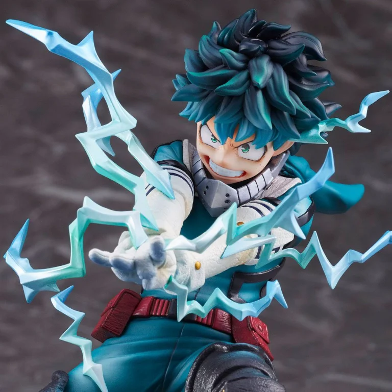 My Hero Academia - Scale Figure - Izuku Midoriya