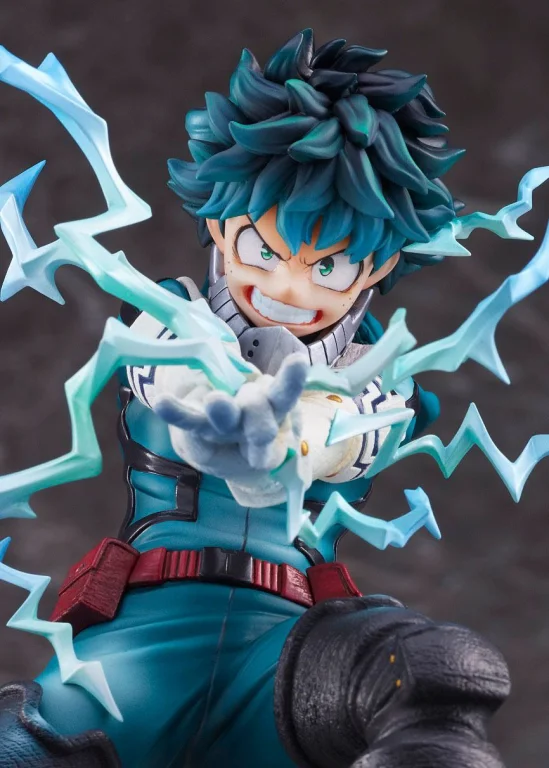 My Hero Academia - Scale Figure - Izuku Midoriya