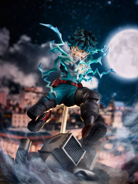 My Hero Academia - Scale Figure - Izuku Midoriya