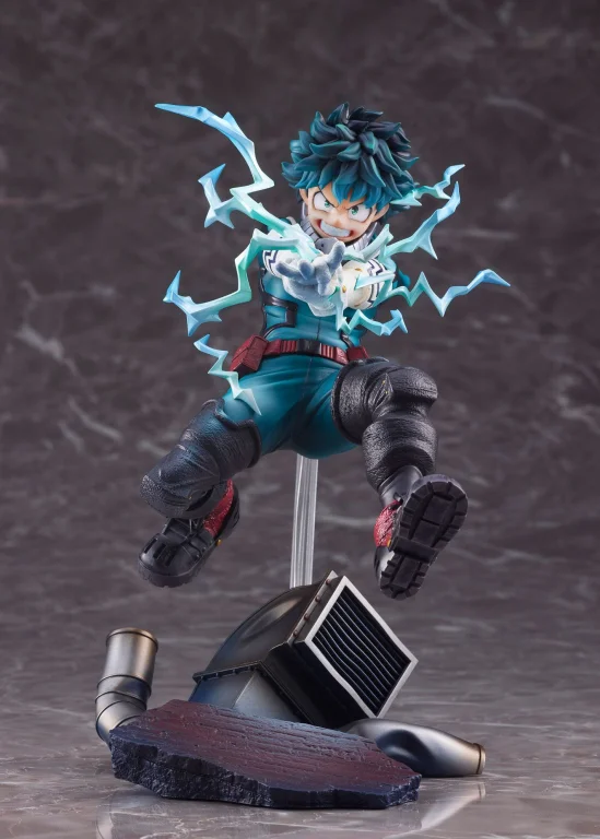 My Hero Academia - Scale Figure - Izuku Midoriya