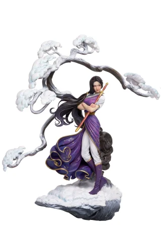 Produktbild zu The Legend of Sword and Fairy - Infinity Studio Figur - Lin Yueru (Deluxe Edition)