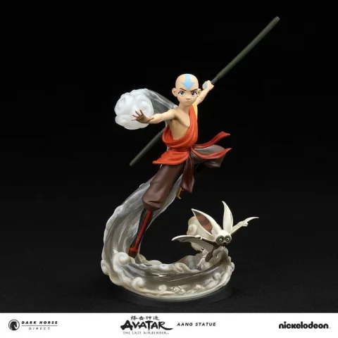 Produktbild zu Avatar: Der Herr der Elemente - Non-Scale Figure - Aang & Momo