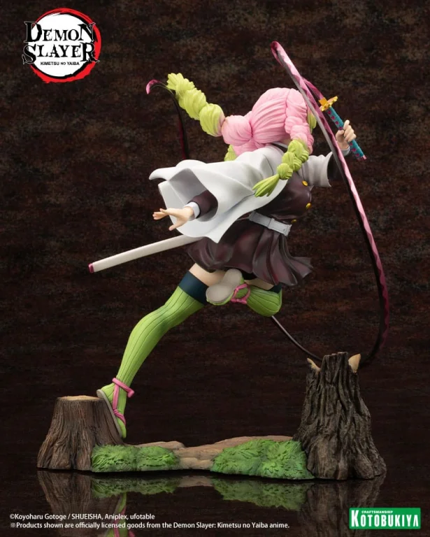 Demon Slayer - ARTFX J - Mitsuri Kanroji (Bonus Edition)