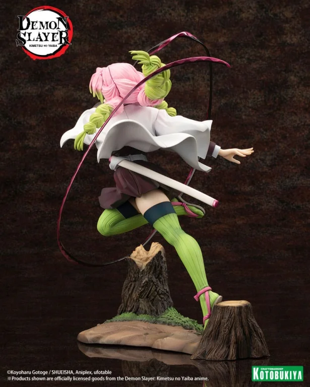 Demon Slayer - ARTFX J - Mitsuri Kanroji (Bonus Edition)