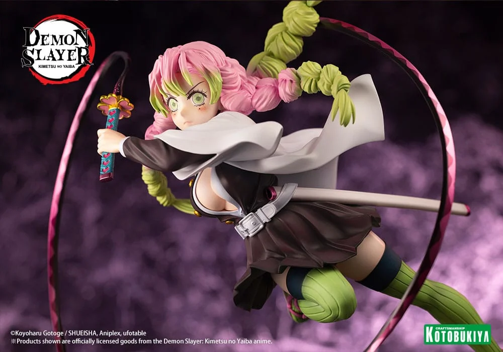 Demon Slayer - ARTFX J - Mitsuri Kanroji (Bonus Edition)