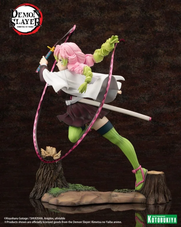 Demon Slayer - ARTFX J - Mitsuri Kanroji (Bonus Edition)