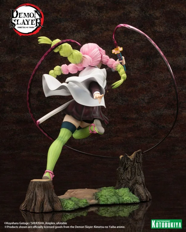 Demon Slayer - ARTFX J - Mitsuri Kanroji (Bonus Edition)