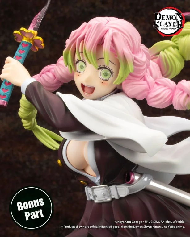 Demon Slayer - ARTFX J - Mitsuri Kanroji (Bonus Edition)