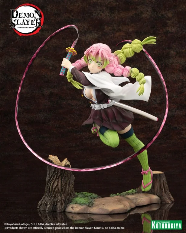 Demon Slayer - ARTFX J - Mitsuri Kanroji (Bonus Edition)
