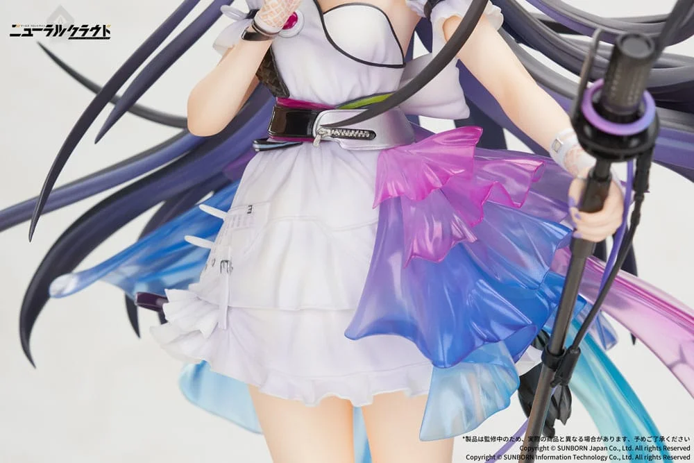 Girls' Frontline - Scale Figure - Nanaka (Shoujo Idol Ver.)
