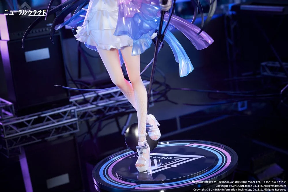 Girls' Frontline - Scale Figure - Nanaka (Shoujo Idol Ver.)