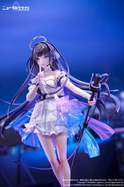 Girls' Frontline - Scale Figure - Nanaka (Shoujo Idol Ver.)