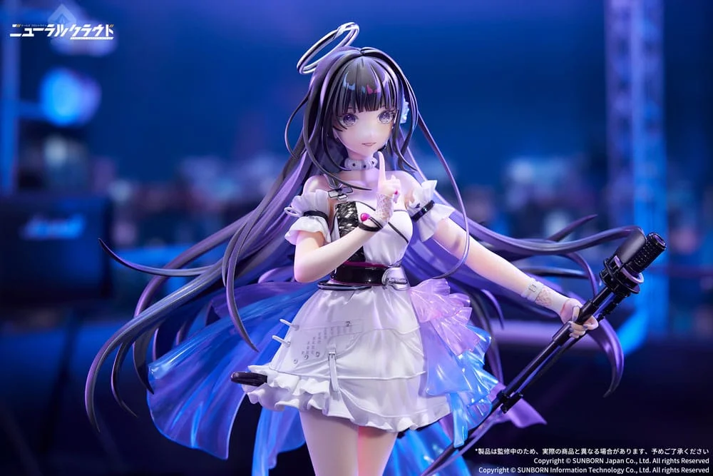 Girls' Frontline - Scale Figure - Nanaka (Shoujo Idol Ver.)