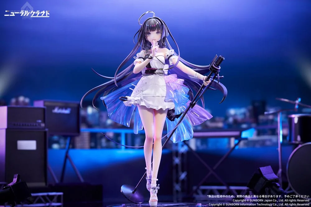 Girls' Frontline - Scale Figure - Nanaka (Shoujo Idol Ver.)