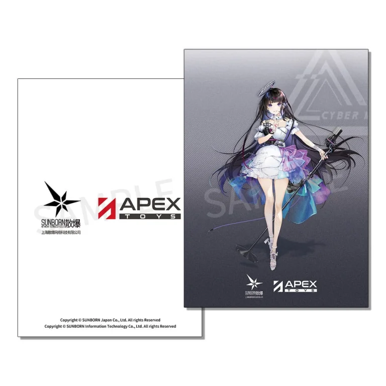 Girls' Frontline - Scale Figure - Nanaka (Shoujo Idol Ver.)