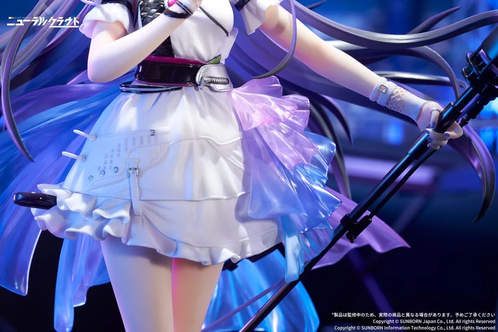 Girls' Frontline - Scale Figure - Nanaka (Shoujo Idol Ver.)
