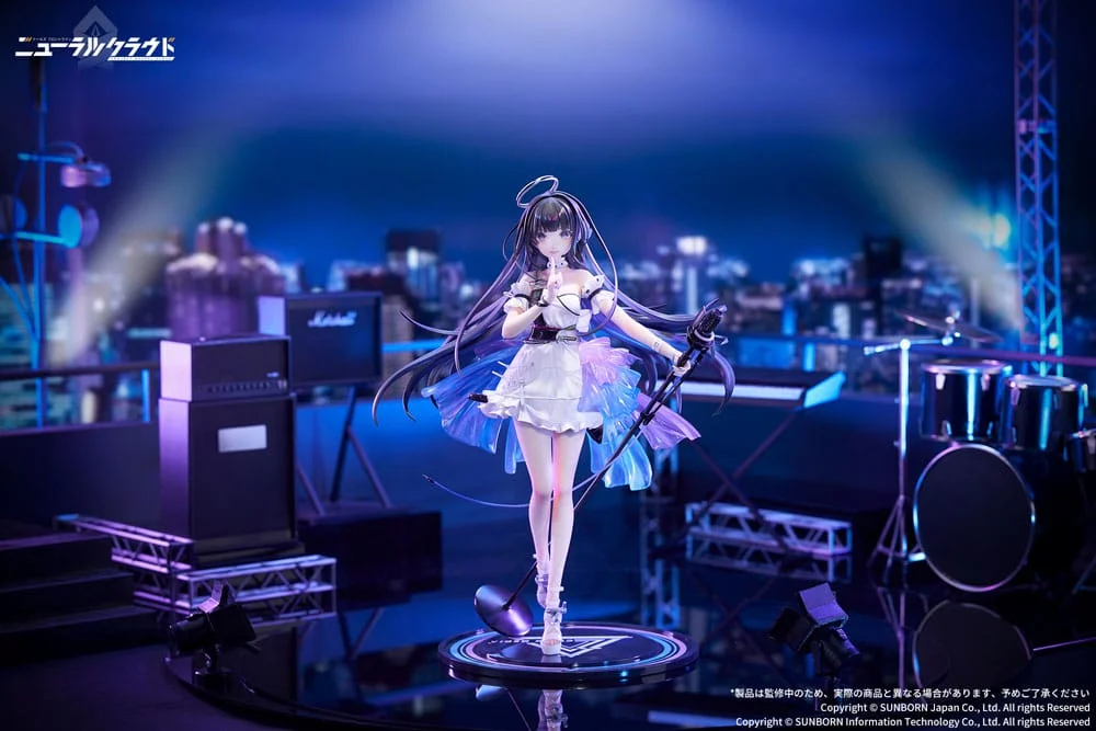 Girls' Frontline - Scale Figure - Nanaka (Shoujo Idol Ver.)