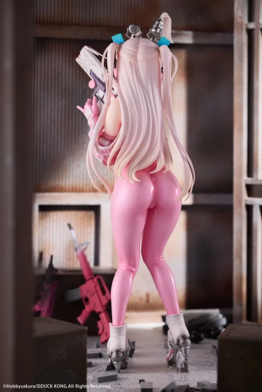 DDUCK KONG - Scale Figure - Super Bunny
