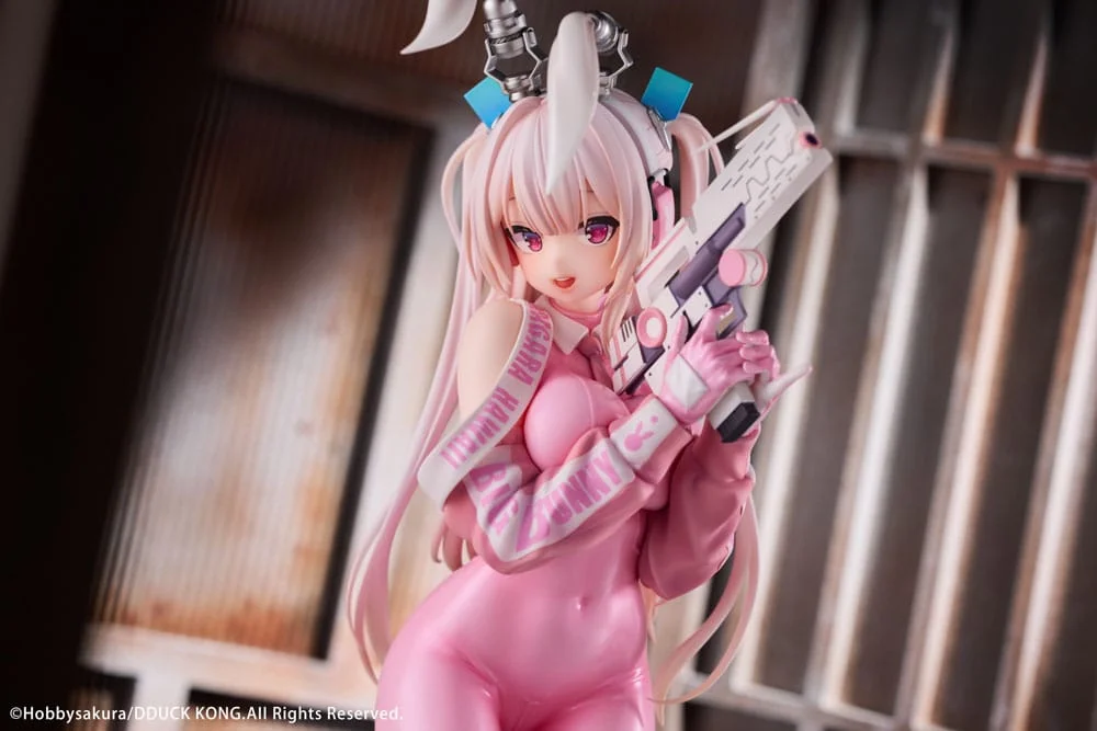 DDUCK KONG - Scale Figure - Super Bunny