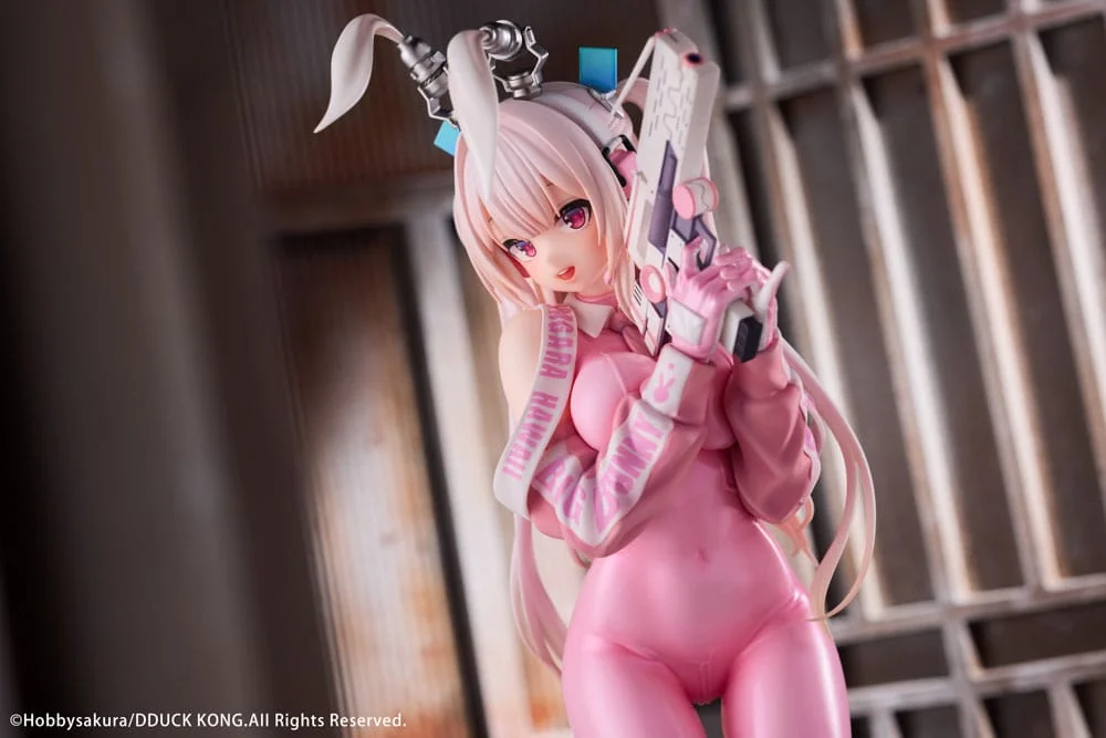 DDUCK KONG - Scale Figure - Super Bunny