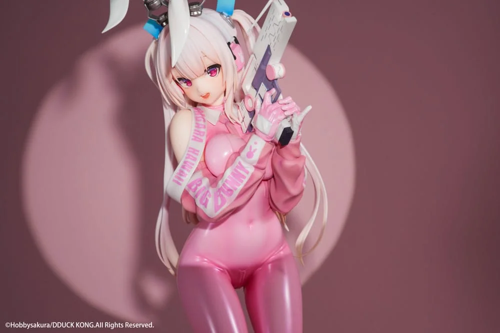 DDUCK KONG - Scale Figure - Super Bunny