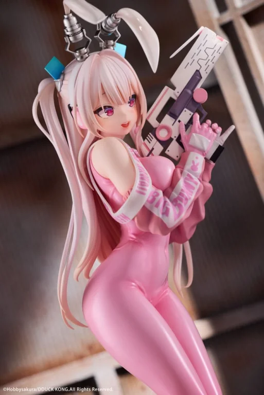 DDUCK KONG - Scale Figure - Super Bunny