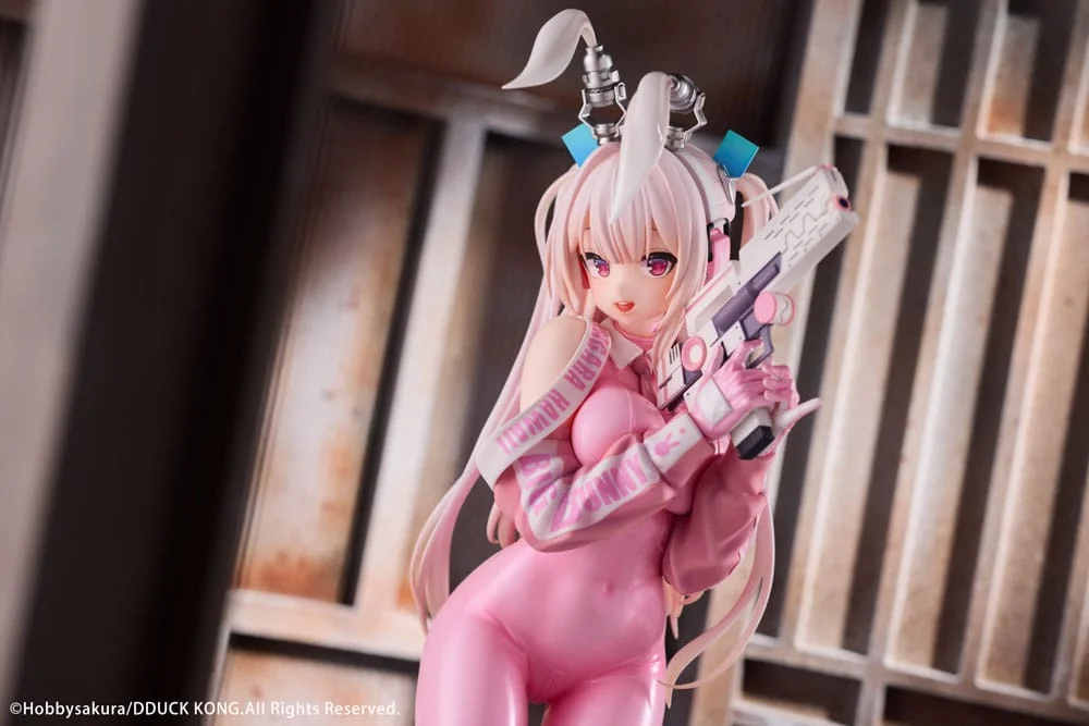DDUCK KONG - Scale Figure - Super Bunny
