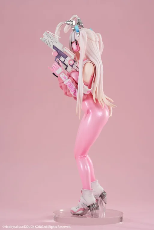 DDUCK KONG - Scale Figure - Super Bunny