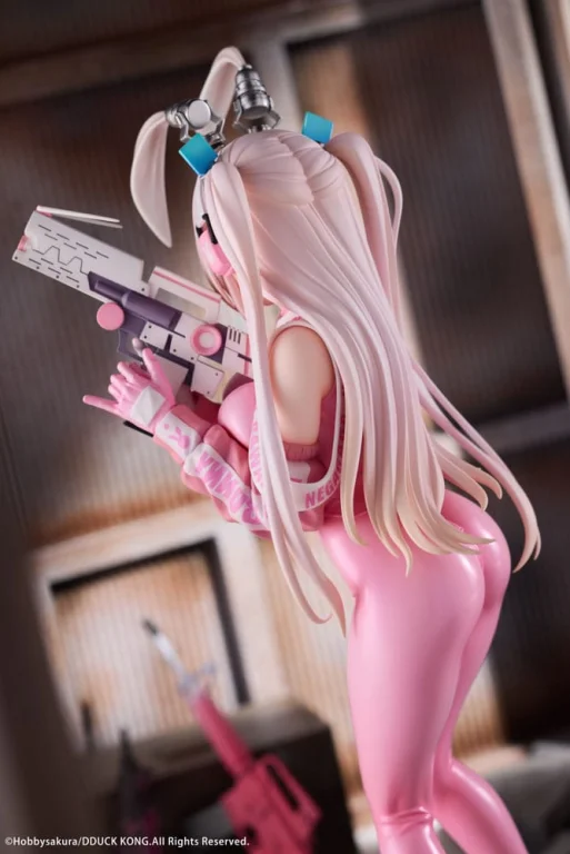 DDUCK KONG - Scale Figure - Super Bunny