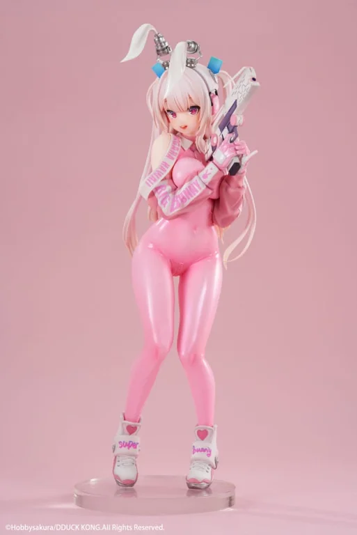 DDUCK KONG - Scale Figure - Super Bunny