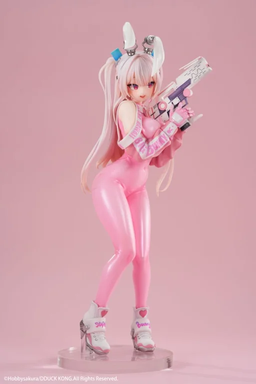 DDUCK KONG - Scale Figure - Super Bunny