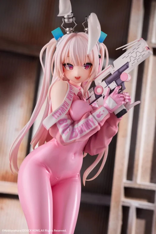 DDUCK KONG - Scale Figure - Super Bunny
