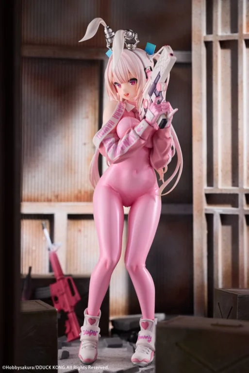 DDUCK KONG - Scale Figure - Super Bunny