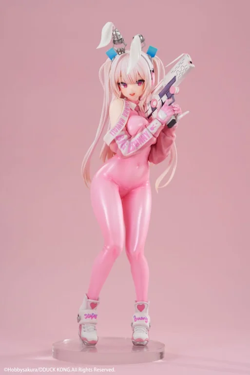 DDUCK KONG - Scale Figure - Super Bunny