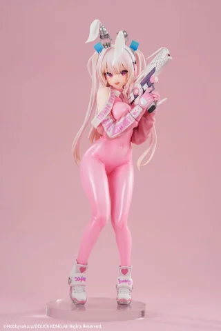 Produktbild zu DDUCK KONG - Scale Figure - Super Bunny