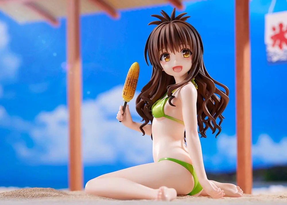 To Love-Ru - Scale Figure - Mikan Yūki (Bikini Style)