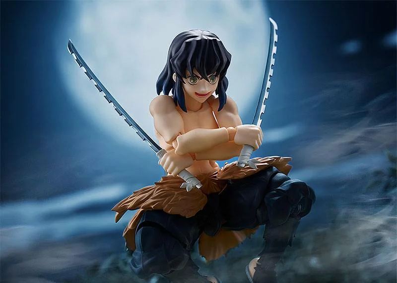 Demon Slayer - figma - Inosuke Hashibira