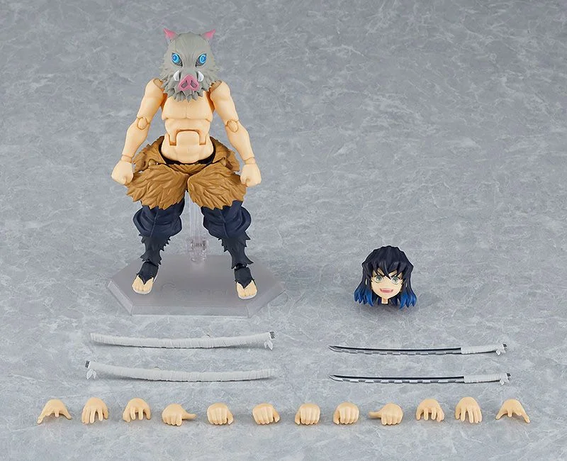 Demon Slayer - figma - Inosuke Hashibira