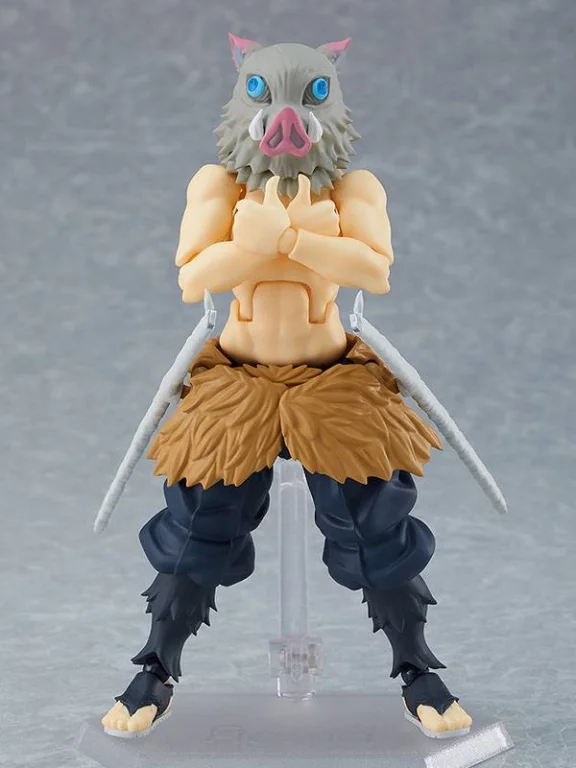 Demon Slayer - figma - Inosuke Hashibira