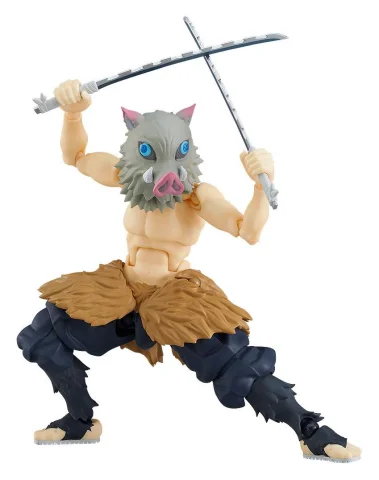Produktbild zu Demon Slayer - figma - Inosuke Hashibira