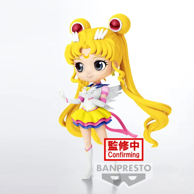 Sailor Moon - Q posket - Eternal Sailor Moon (A)