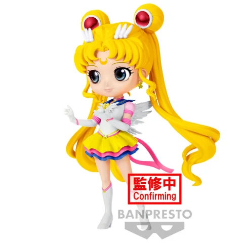 Produktbild zu Sailor Moon - Q posket - Eternal Sailor Moon (A)