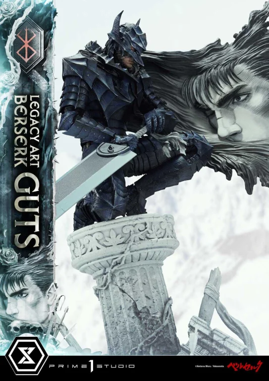 Berserk - Legacy Art Kentaro Miura - Guts (Bonus Version)